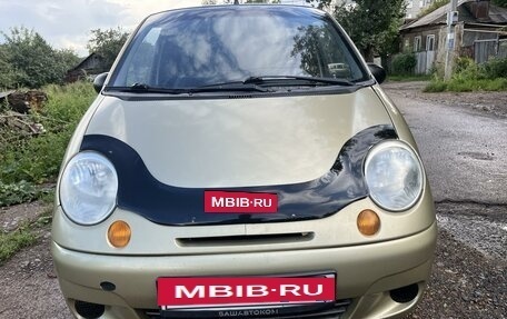 Daewoo Matiz I, 2008 год, 215 000 рублей, 18 фотография