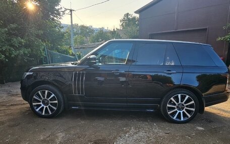 Land Rover Range Rover IV рестайлинг, 2014 год, 4 250 000 рублей, 6 фотография