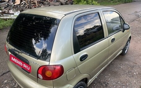 Daewoo Matiz I, 2008 год, 215 000 рублей, 27 фотография