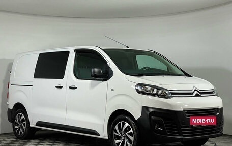 Citroen Jumpy III, 2020 год, 3 297 000 рублей, 3 фотография