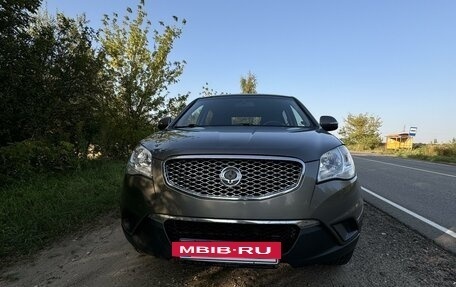 SsangYong Actyon II рестайлинг, 2012 год, 1 050 000 рублей, 7 фотография