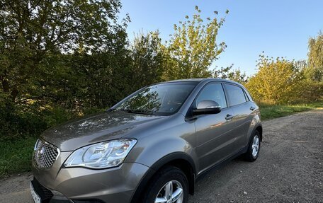 SsangYong Actyon II рестайлинг, 2012 год, 1 050 000 рублей, 9 фотография