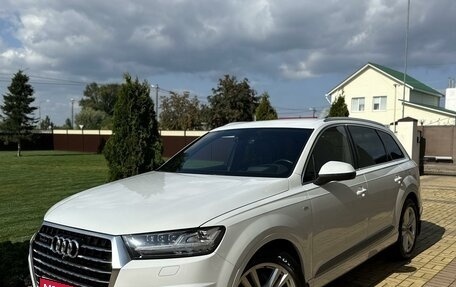 Audi Q7, 2015 год, 3 750 000 рублей, 1 фотография