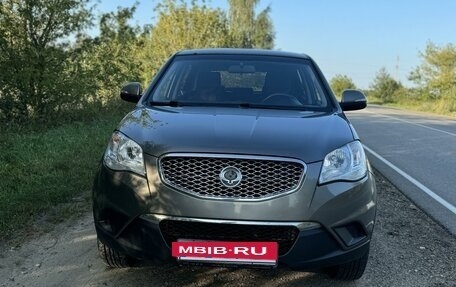 SsangYong Actyon II рестайлинг, 2012 год, 1 050 000 рублей, 8 фотография