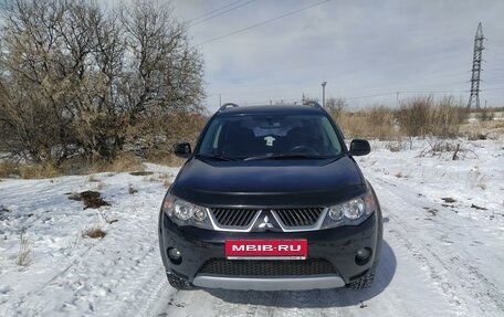 Mitsubishi Outlander III рестайлинг 3, 2007 год, 1 320 000 рублей, 1 фотография