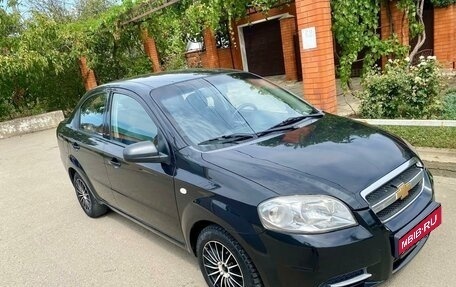 Chevrolet Aveo III, 2011 год, 395 000 рублей, 1 фотография