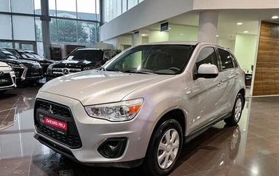 Mitsubishi ASX I рестайлинг, 2012 год, 1 322 000 рублей, 1 фотография