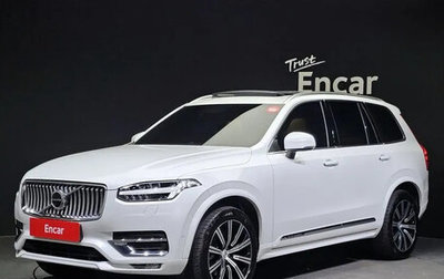 Volvo XC90 II рестайлинг, 2021 год, 4 920 010 рублей, 1 фотография