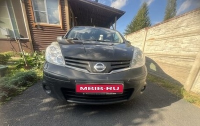 Nissan Note II рестайлинг, 2010 год, 640 000 рублей, 1 фотография