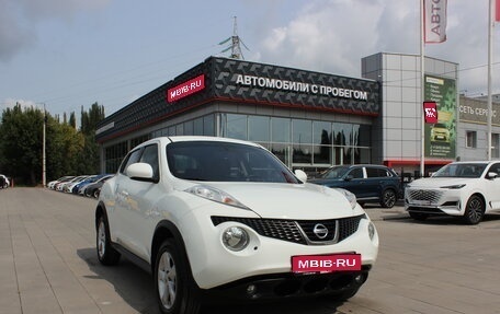 Nissan Juke II, 2013 год, 1 249 000 рублей, 1 фотография