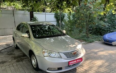 Geely Emgrand EC7, 2013 год, 700 000 рублей, 1 фотография