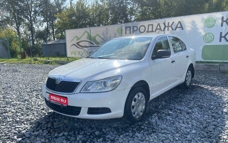 Skoda Octavia, 2013 год, 1 015 000 рублей, 1 фотография