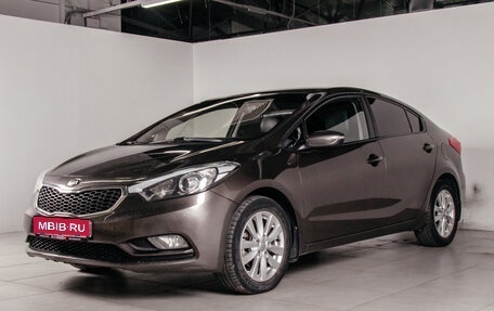 KIA Cerato III, 2015 год, 1 423 200 рублей, 1 фотография