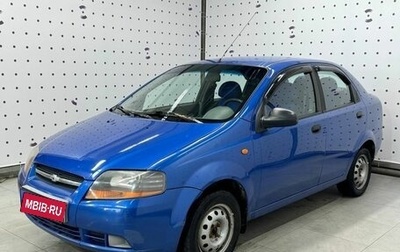 Chevrolet Aveo III, 2005 год, 399 000 рублей, 1 фотография