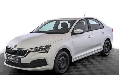 Skoda Rapid II, 2021 год, 1 725 000 рублей, 1 фотография