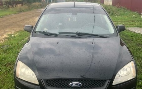 Ford Focus II рестайлинг, 2007 год, 480 000 рублей, 1 фотография