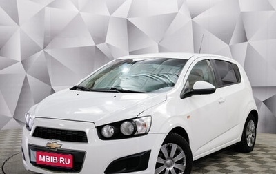 Chevrolet Aveo III, 2012 год, 825 000 рублей, 1 фотография