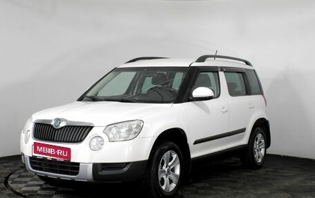 Skoda Yeti I рестайлинг, 2013 год, 1 080 000 рублей, 1 фотография