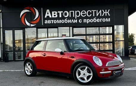 MINI Hatch, 2002 год, 780 000 рублей, 1 фотография