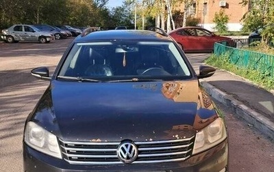 Volkswagen Passat B7, 2011 год, 1 050 000 рублей, 1 фотография