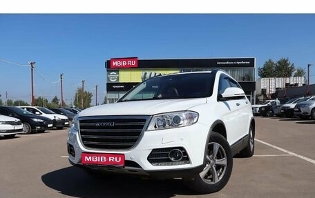 Haval H6, 2019 год, 1 802 000 рублей, 1 фотография