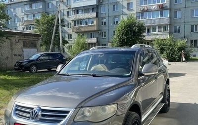 Volkswagen Touareg III, 2007 год, 1 499 999 рублей, 1 фотография