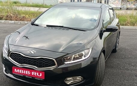 KIA cee'd III, 2013 год, 1 250 000 рублей, 1 фотография