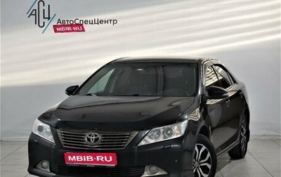 Toyota Camry, 2012 год, 1 449 000 рублей, 1 фотография