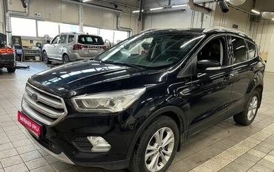 Ford Kuga III, 2017 год, 1 750 000 рублей, 1 фотография