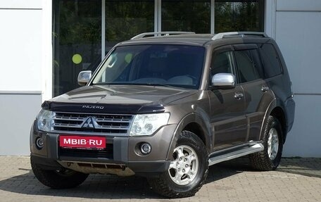 Mitsubishi Pajero IV, 2008 год, 1 790 000 рублей, 1 фотография