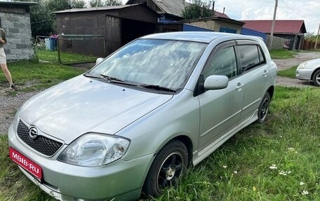 Toyota Corolla, 2001 год, 630 000 рублей, 1 фотография