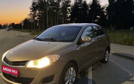 Chery Bonus (A13), 2013 год, 335 000 рублей, 1 фотография