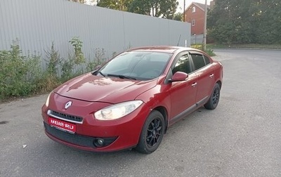 Renault Fluence I, 2010 год, 509 000 рублей, 1 фотография