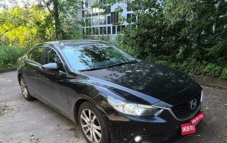 Mazda 6, 2013 год, 1 700 000 рублей, 1 фотография