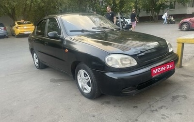 Chevrolet Lanos I, 2008 год, 170 000 рублей, 1 фотография