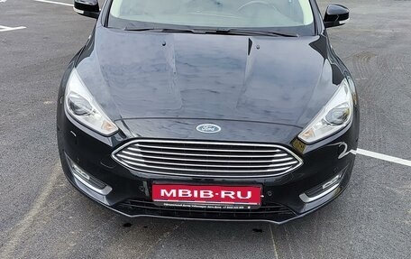 Ford Focus III, 2016 год, 1 550 000 рублей, 1 фотография