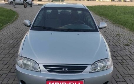 KIA Spectra II (LD), 2008 год, 280 000 рублей, 1 фотография