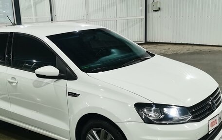 Volkswagen Polo VI (EU Market), 2019 год, 1 470 000 рублей, 2 фотография