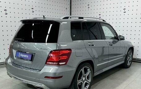 Mercedes-Benz GLK-Класс, 2014 год, 2 245 000 рублей, 8 фотография