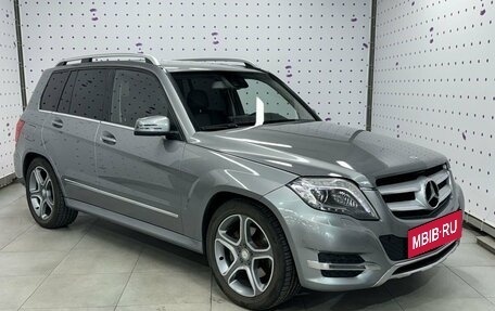 Mercedes-Benz GLK-Класс, 2014 год, 2 245 000 рублей, 2 фотография