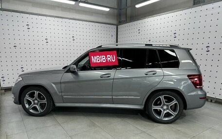 Mercedes-Benz GLK-Класс, 2014 год, 2 245 000 рублей, 9 фотография