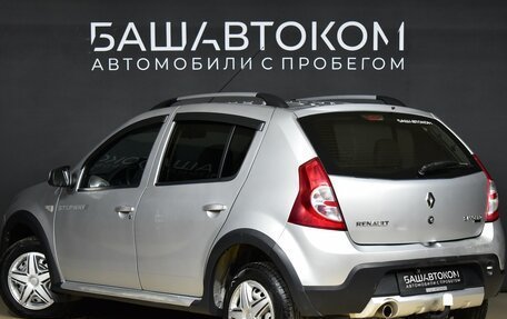 Renault Sandero I, 2013 год, 780 000 рублей, 4 фотография