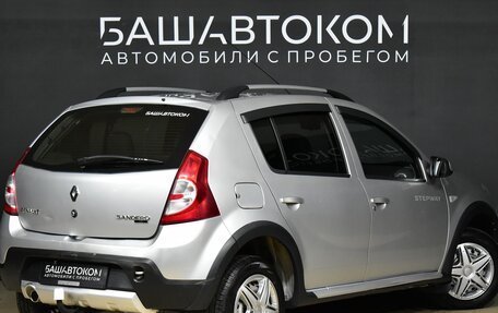 Renault Sandero I, 2013 год, 780 000 рублей, 5 фотография