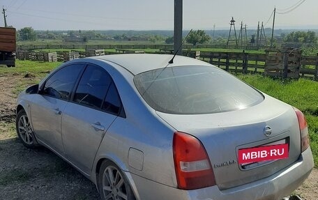 Nissan Primera III, 2002 год, 390 000 рублей, 3 фотография