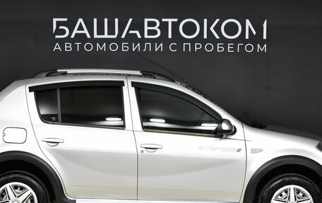 Renault Sandero I, 2013 год, 780 000 рублей, 8 фотография