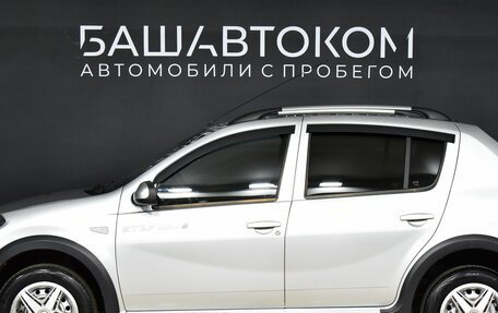 Renault Sandero I, 2013 год, 780 000 рублей, 9 фотография