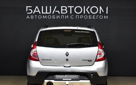 Renault Sandero I, 2013 год, 780 000 рублей, 6 фотография