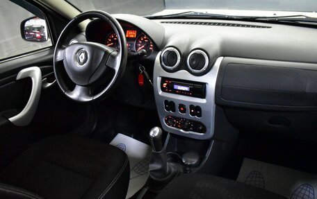 Renault Sandero I, 2013 год, 780 000 рублей, 17 фотография