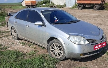 Nissan Primera III, 2002 год, 390 000 рублей, 2 фотография