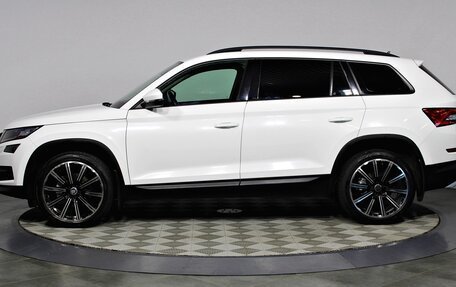 Skoda Kodiaq I, 2019 год, 3 097 000 рублей, 8 фотография